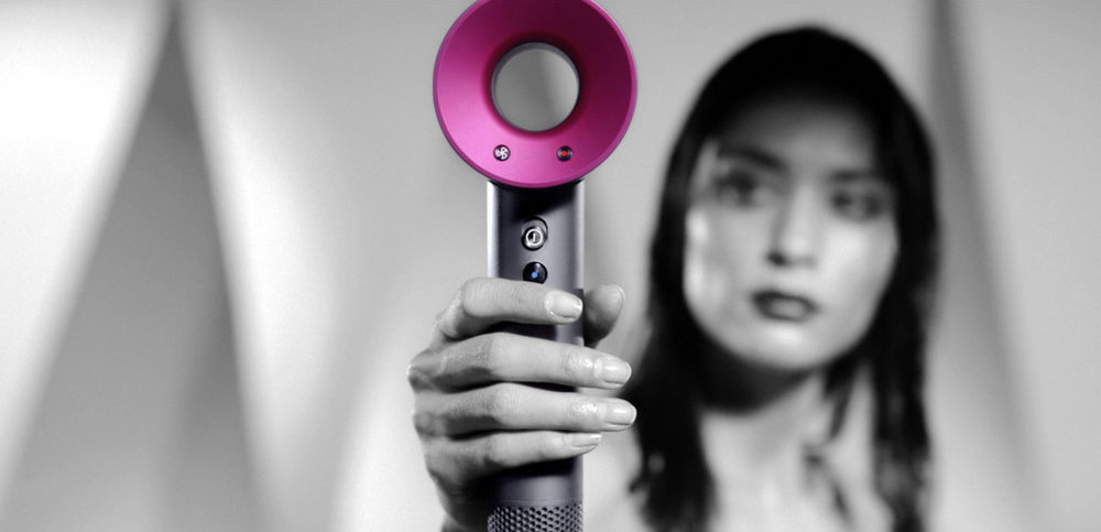 Dyson Supersonic Hair Dryer, New Invention
