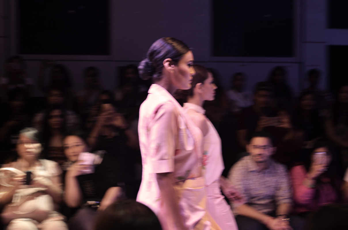 India Runway Week 2016 – Bani Khurana