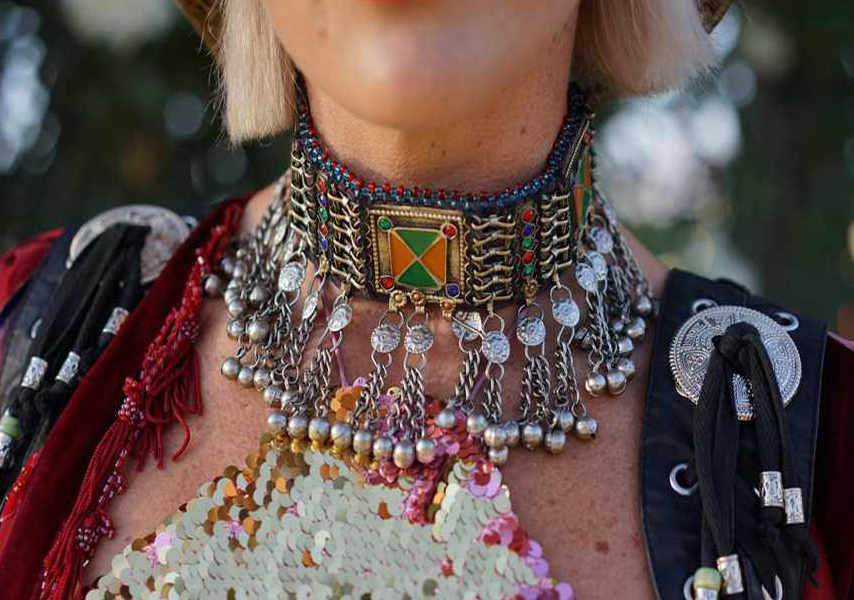 Hot Trends From Coachella 2016