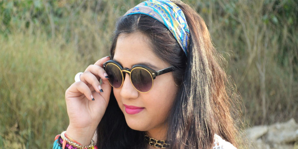 Coachella Inspired Look 2016