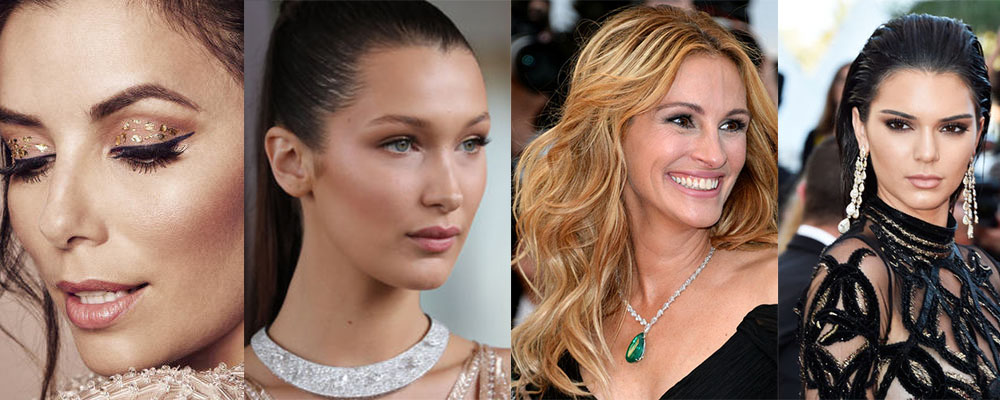 Cannes 2016 Best Beauty Looks