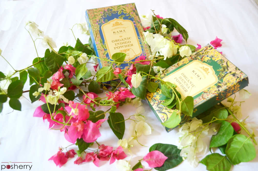 Blog Posts: Kama Ayurveda Solves White Hair Problems 