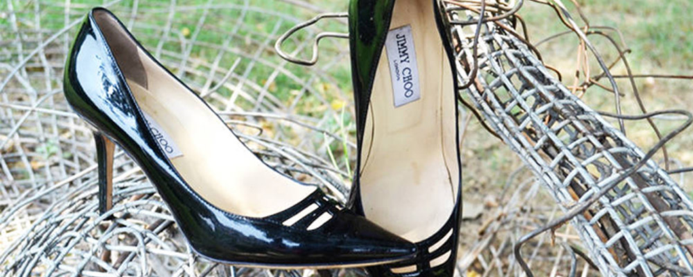 Best Shoe Brands- Jimmy Choo Celebrates 20 Years