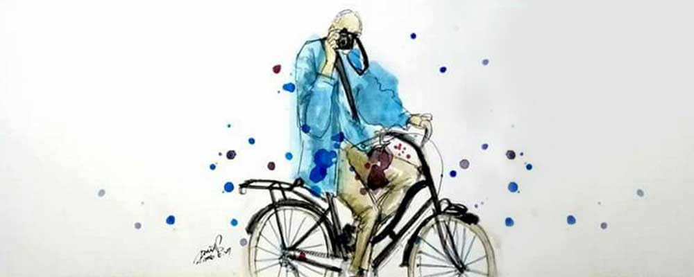 Bill Cunningham Iconic Fashion Photographer Dies at 87
