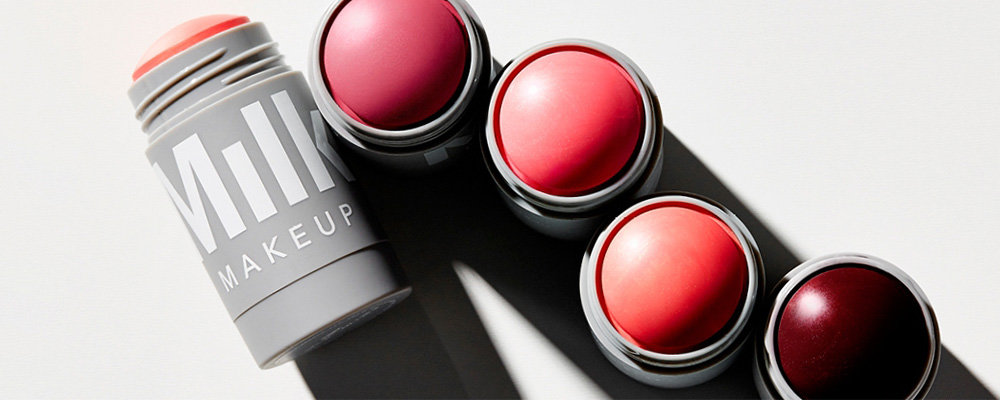 New Makeup Brands – Milk Makeup Review