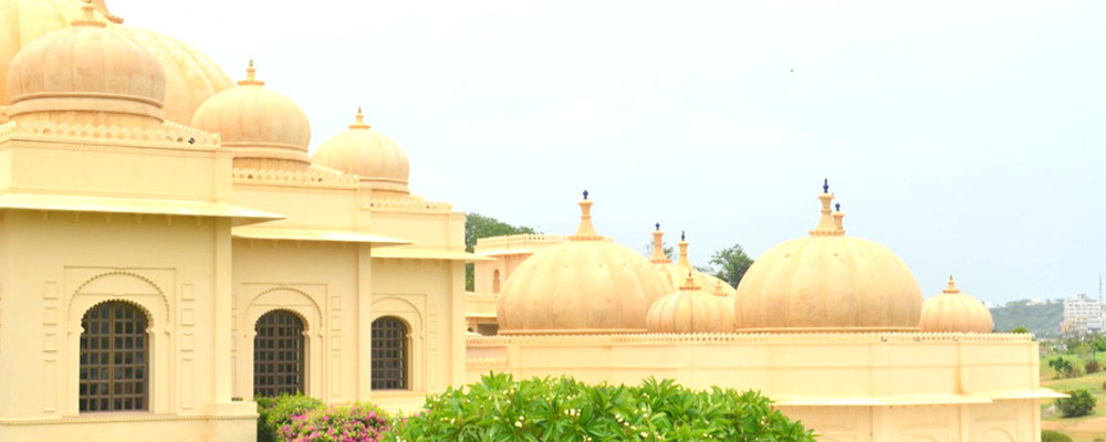 Indian Destination Wedding In Udaipur, The City Of Lakes