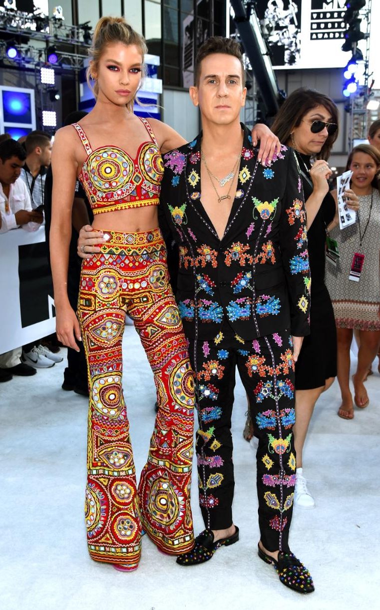 MTV VMA 2016 Best Red Carpet Celebrity Looks