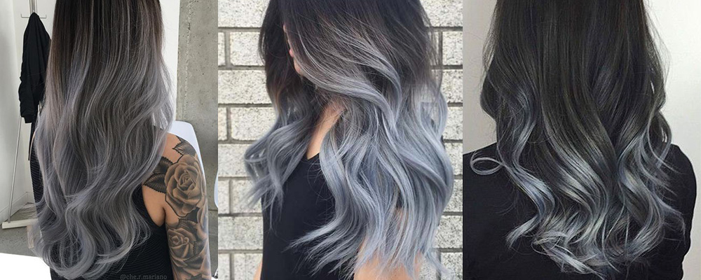Grey Ombré Hair Is The Next Color Trend You Will Love