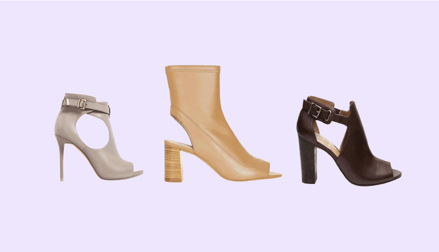 Hot Boots That You Can Rock Now And This Fall