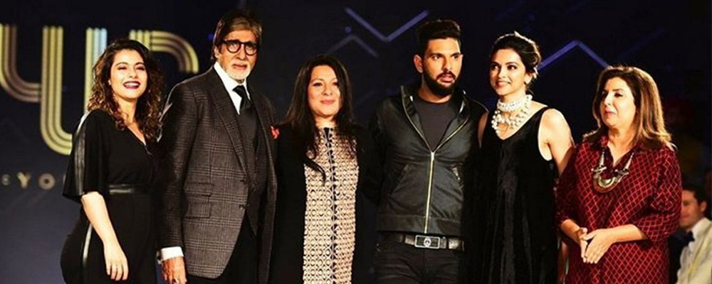 How To Start A Clothing Line For A Cause: Yuvraj Singh’s YWC