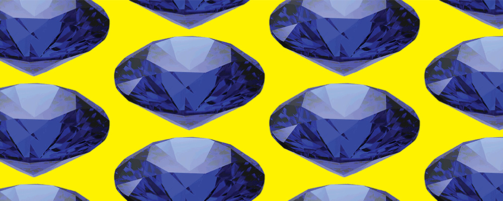 September Birthstone: Sapphire Jewellery For Sept Birthdays