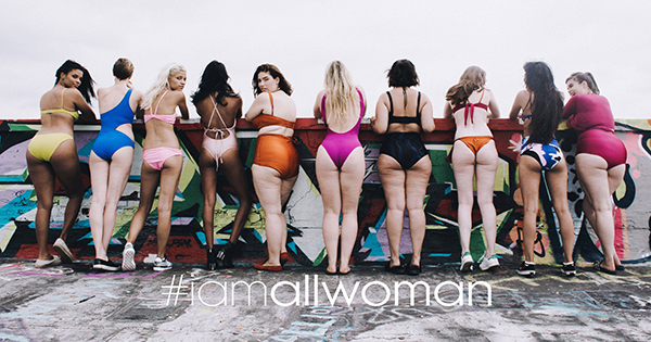 Model Body Diversity Campaign To Rock The Fashion Industry