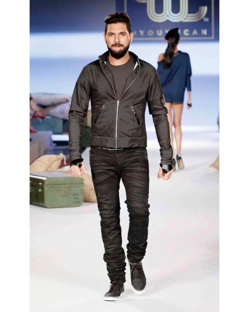 Blog Posts: How To Start A Clothing Line For A Cause: Yuvraj Singh's YWC
