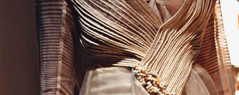 Textile Industry In India: #RoadToChanderi Opens AIFW SS17