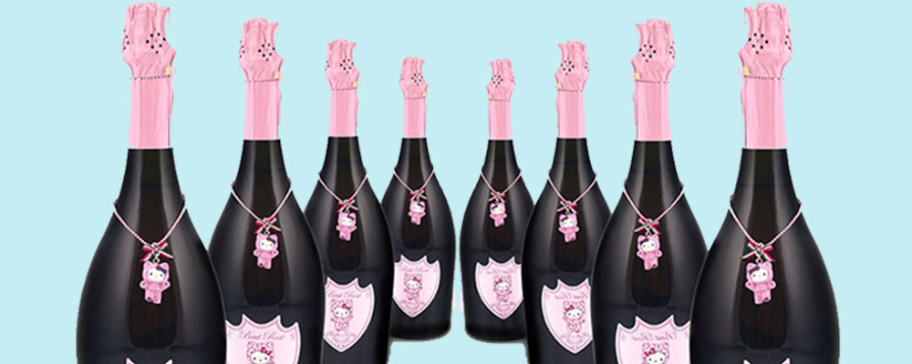 Hello Kitty Wine Is Here: Six Types Of Wine