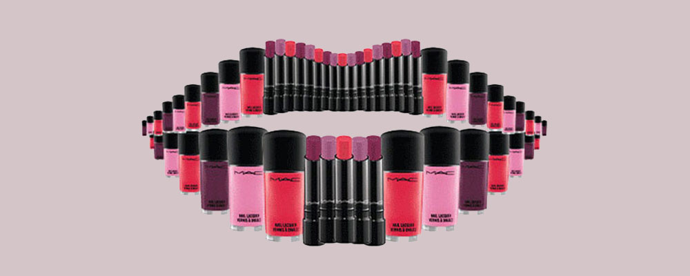 Beauty Tips For Girls & The Latest MAC Cosmetics Collections