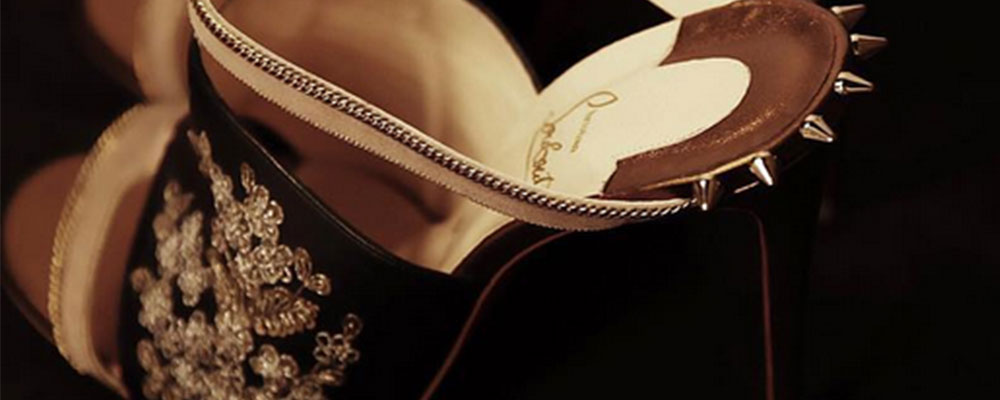 Sabyasachi Collection Firdaus Fall 2016 Seen With Louboutins