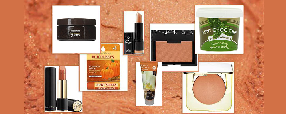 Food For Glowing Skin: Thanksgiving Inspired Beauty Products