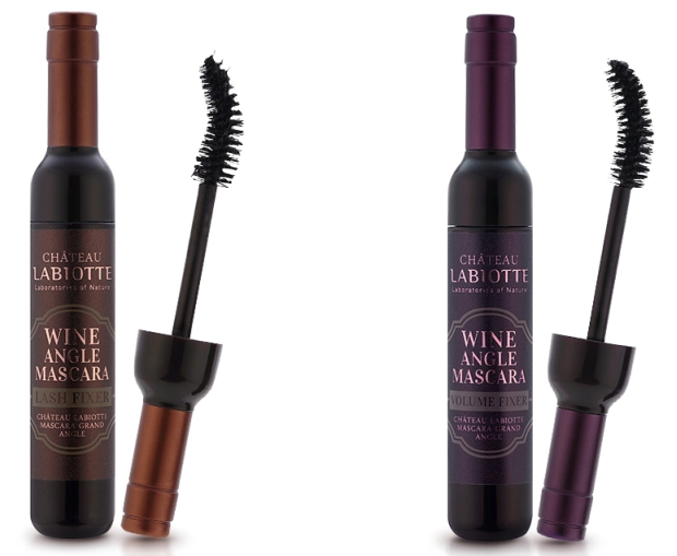 Wine Mascara by Labiotte - Wine Lipsticks are now a thing