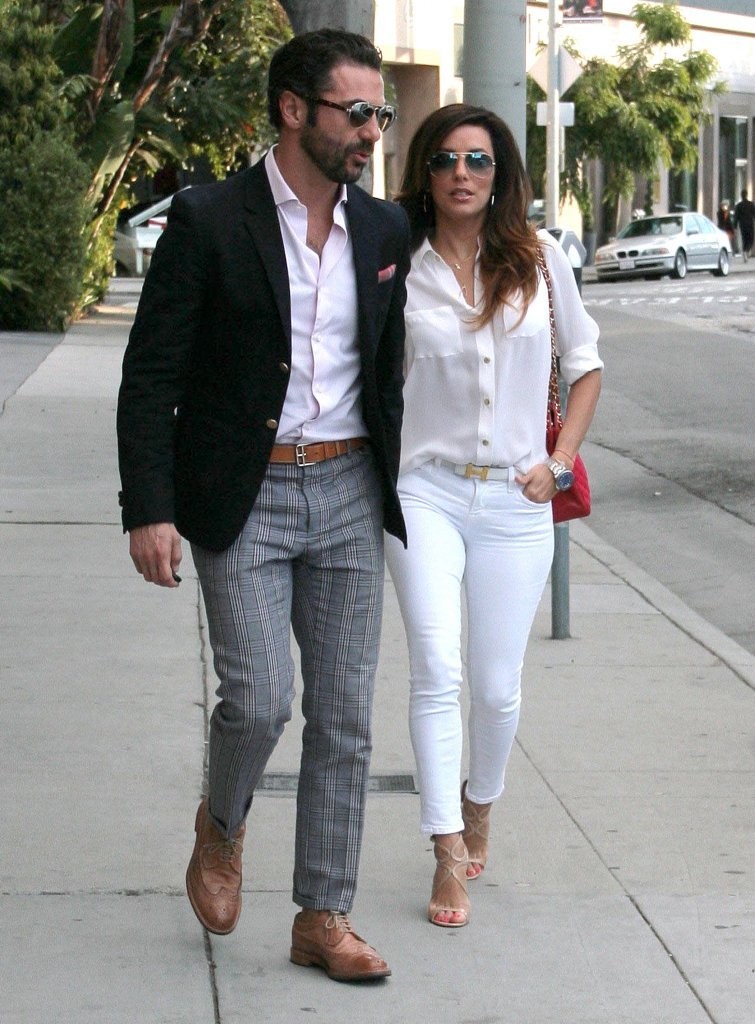Best Celebrity Engagement Rings - Eva Longoria