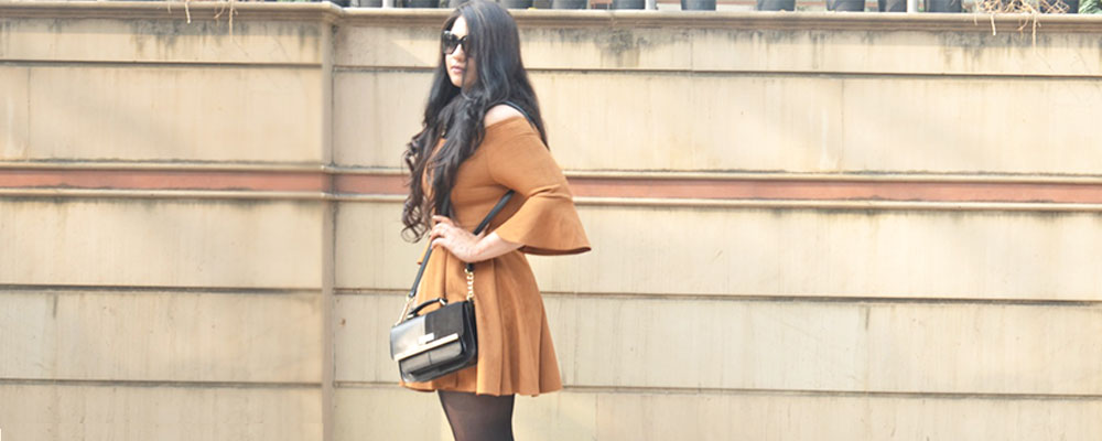 Winter Outfit Ideas For A Chic Look In Shades Of Brown