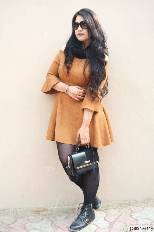 Winter Outfit Ideas For A Chic Look In Shades Of Brown