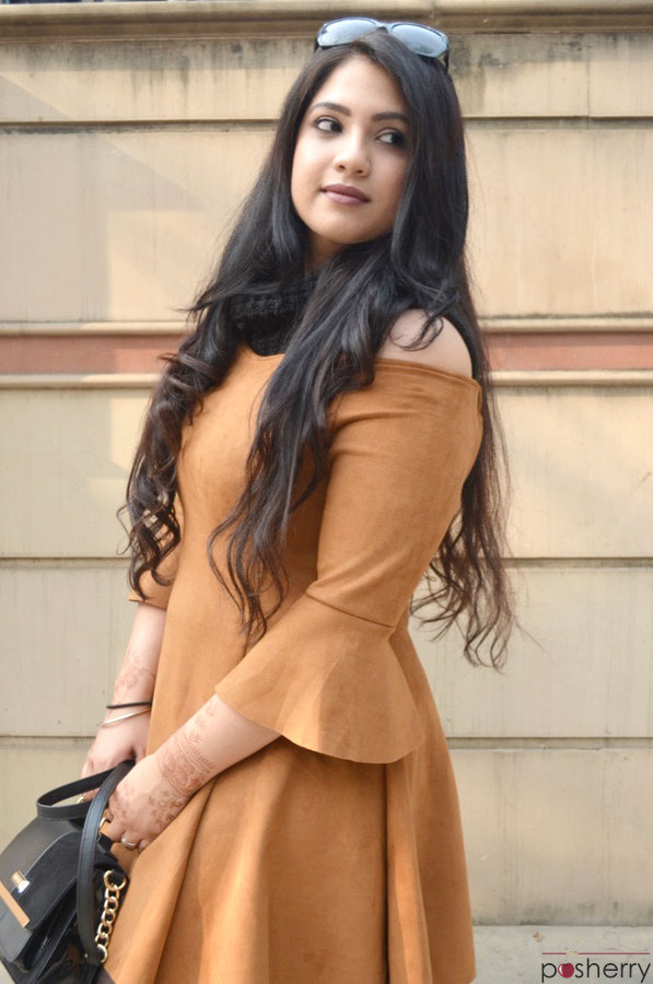 Winter Outfit Ideas For A Chic Look In Shades Of Brown