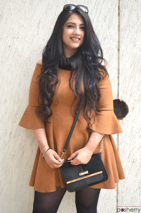 Winter Outfit Ideas For A Chic Look In Shades Of Brown