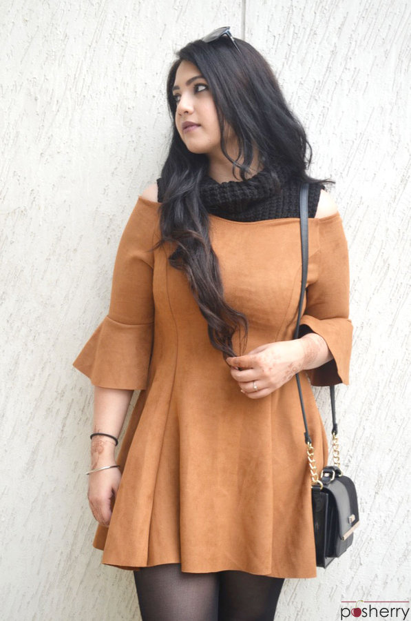Winter Outfit Ideas For A Chic Look In Shades Of Brown