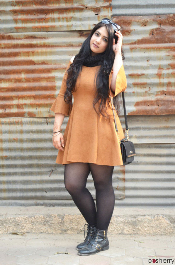 Winter Outfit Ideas For A Chic Look In Shades Of Brown