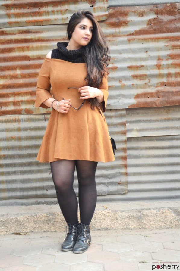 Winter Outfit Ideas For A Chic Look In Shades Of Brown