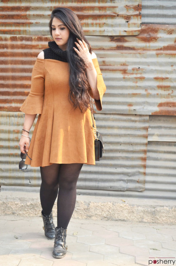Winter Outfit Ideas For A Chic Look In Shades Of Brown