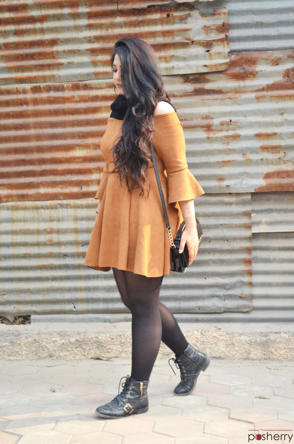 Winter Outfit Ideas For A Chic Look In Shades Of Brown