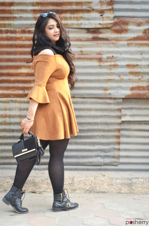 Winter Outfit Ideas For A Chic Look In Shades Of Brown
