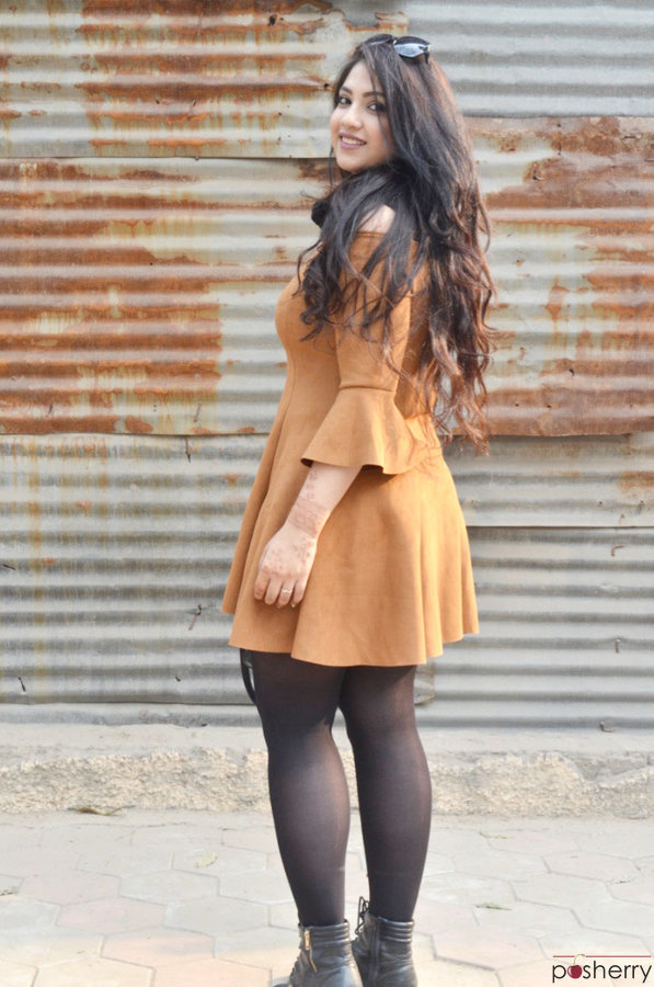Winter Outfit Ideas For A Chic Look In Shades Of Brown