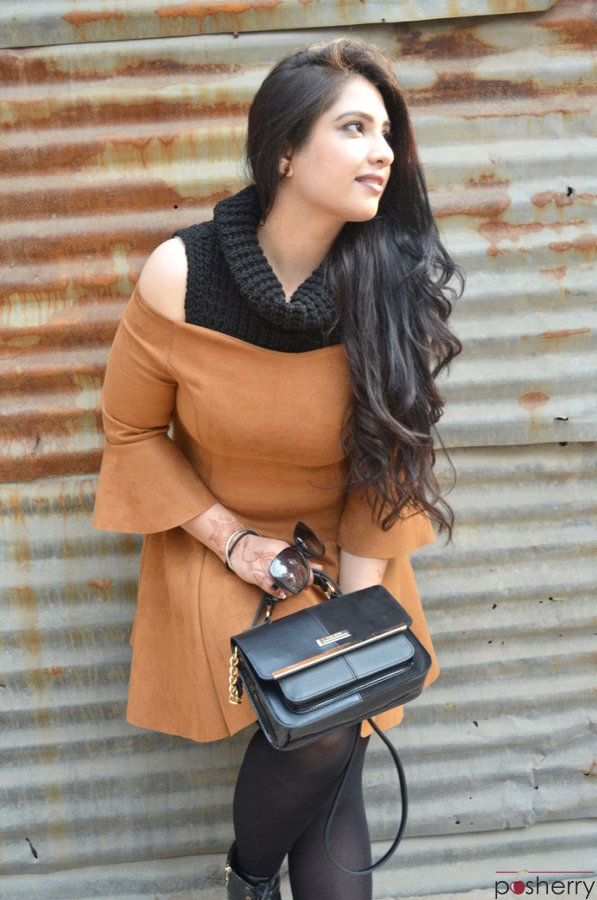 Winter Outfit Ideas For A Chic Look In Shades Of Brown