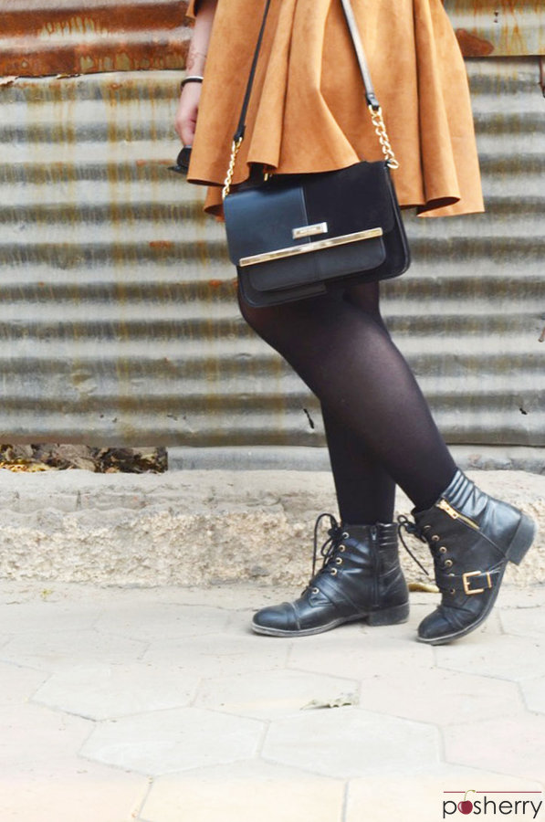 Winter Outfit Ideas For A Chic Look In Shades Of Brown
