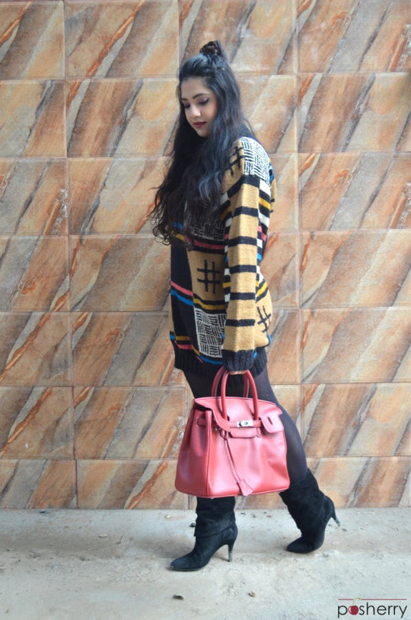 Rock Your Holiday & Christmas Parties With Cute Winter Outfits 