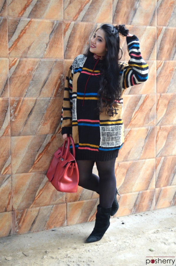 Rock Your Holiday & Christmas Parties With Cute Winter Outfits 