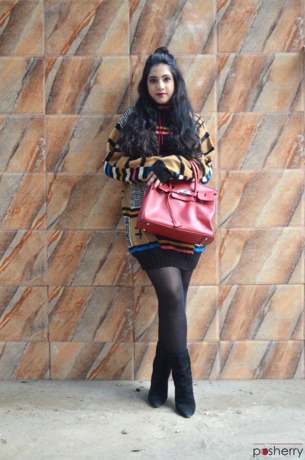 Rock Your Holiday & Christmas Parties With Cute Winter Outfits 
