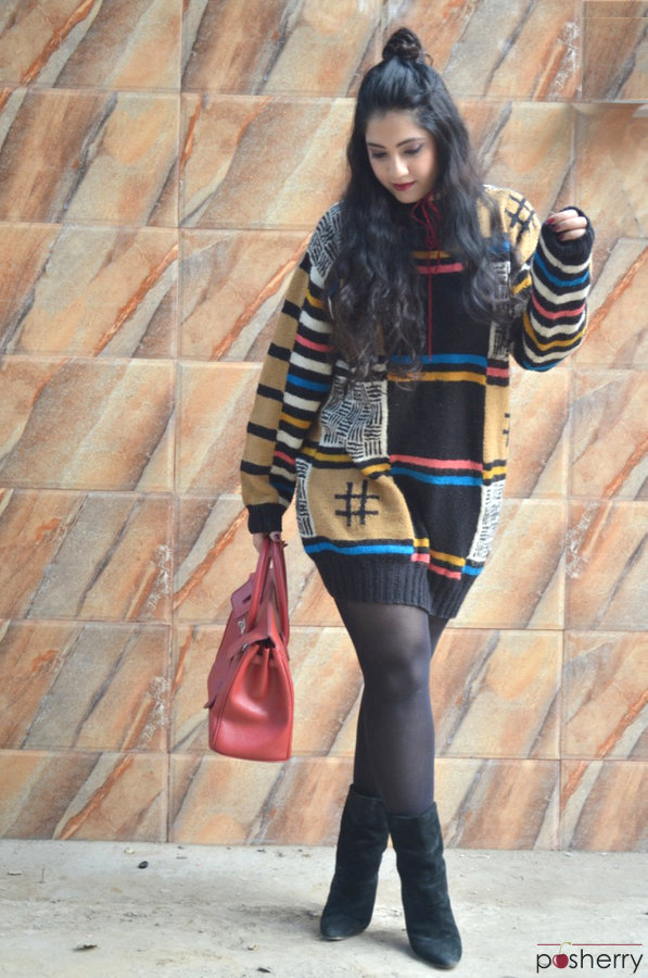 Rock Your Holiday & Christmas Parties With Cute Winter Outfits 