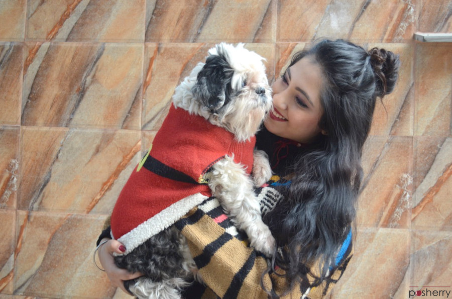 Rock Your Holiday & Christmas Parties With Cute Winter Outfits 