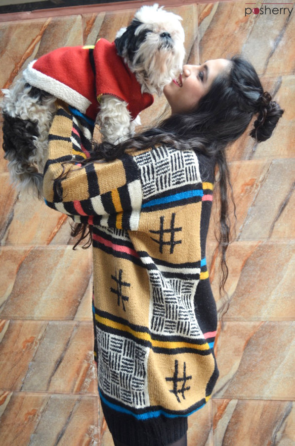 Rock Your Holiday & Christmas Parties With Cute Winter Outfits 