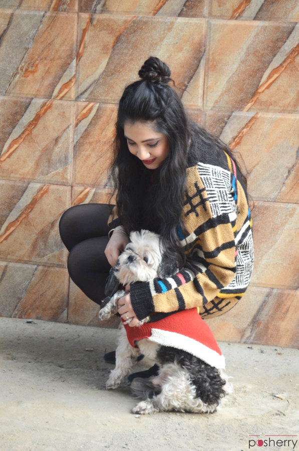 Rock Your Holiday & Christmas Parties With Cute Winter Outfits 