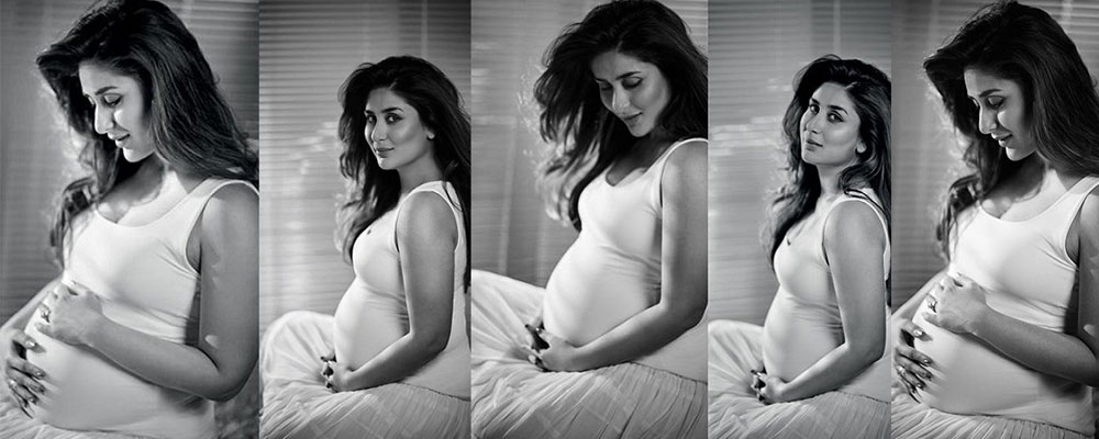 The Best Looks Of Kareena Kapoor Khan’s Pregnancy Style