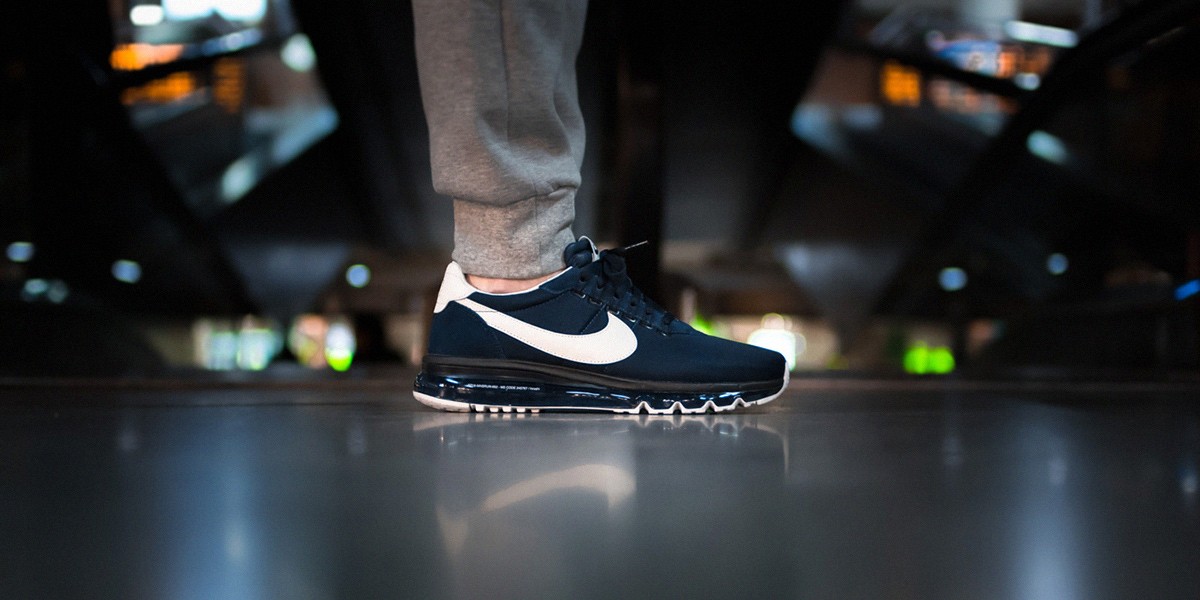 Sneaker brands : Nike Air Max LD-Zero H