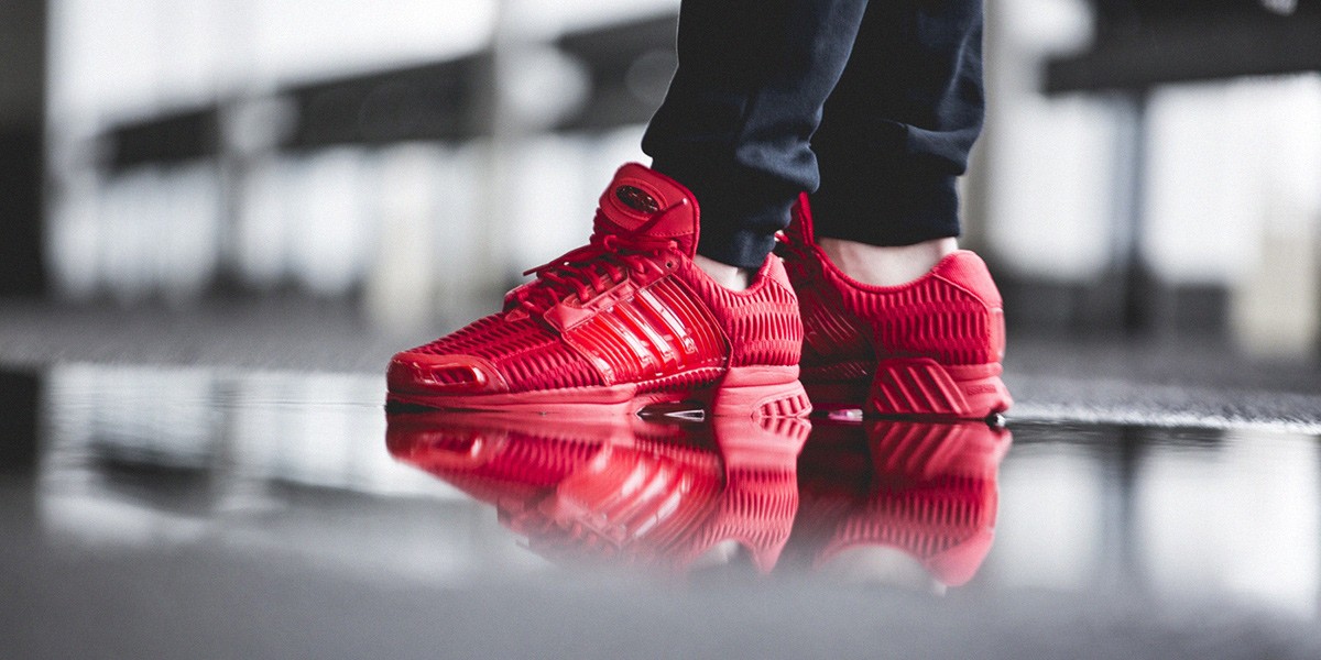 Sneaker brands : Adidas Climacool 1