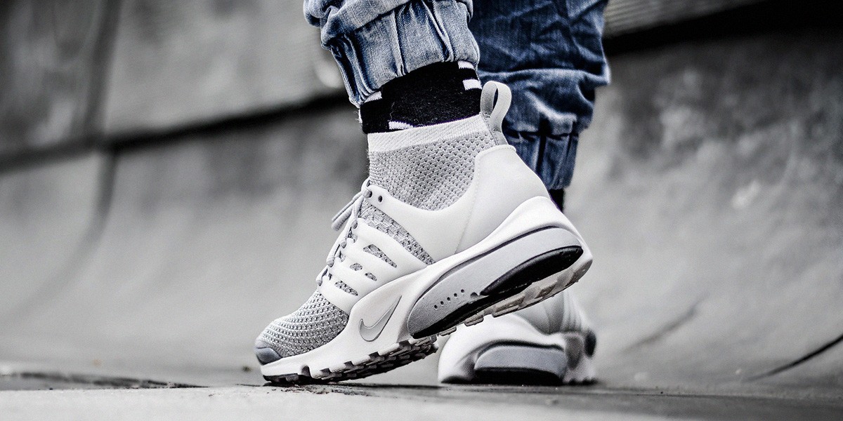 Sneaker brands : Nike Air Presto Ultra Flyknit