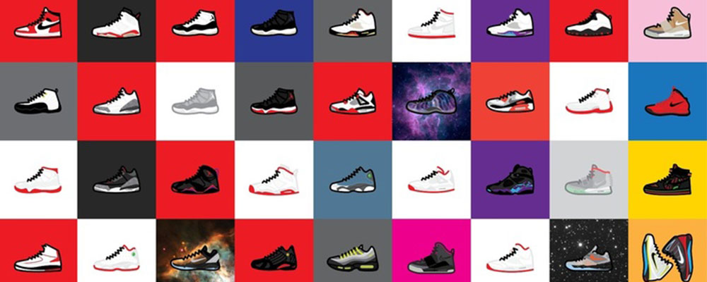 Top 20: The Best Sneakers And Sneaker Brands From 2016