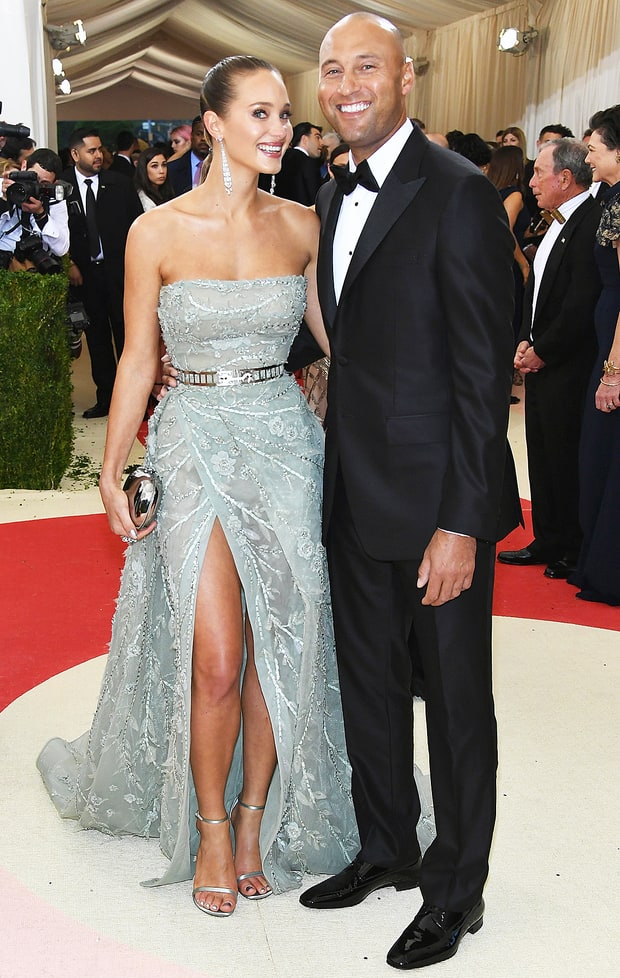 Best Celebrity Engagement Rings - Hannah Davis